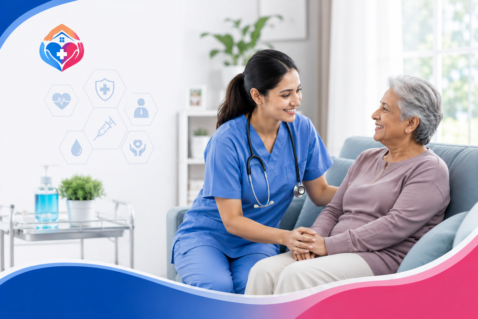 5 Signs Your Elderly Parent Needs Professional Home Care
