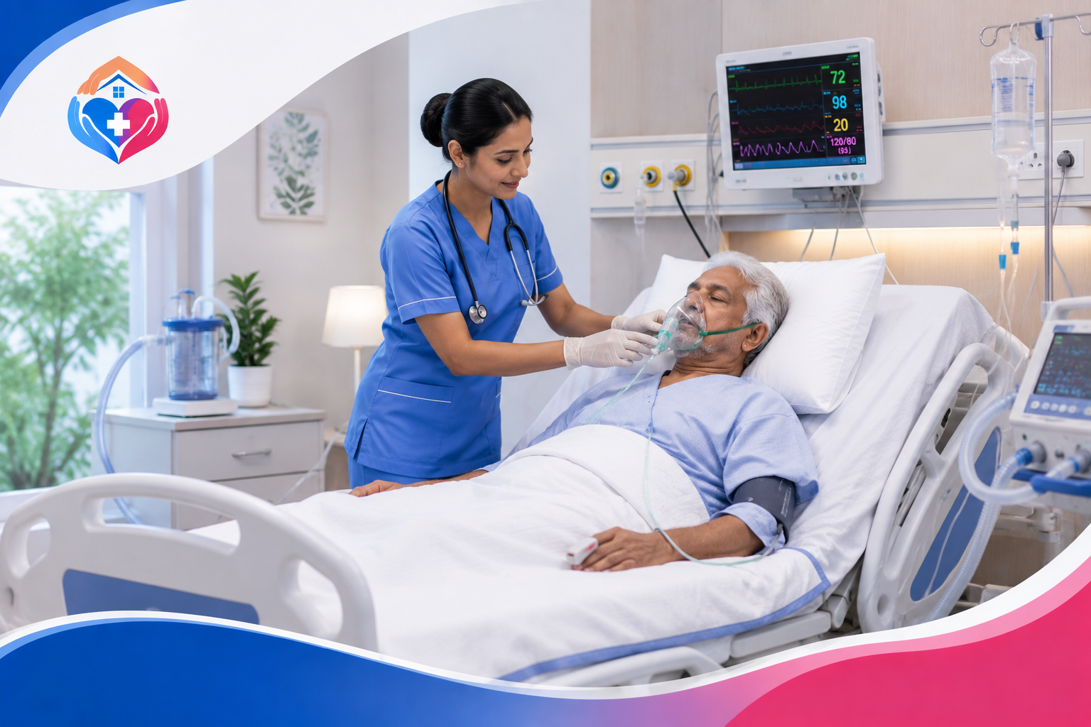 What Is ICU-Level Home Care