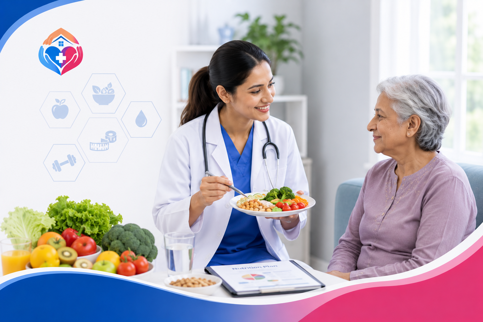 Best Foods for ICU Patients Recovering at Home