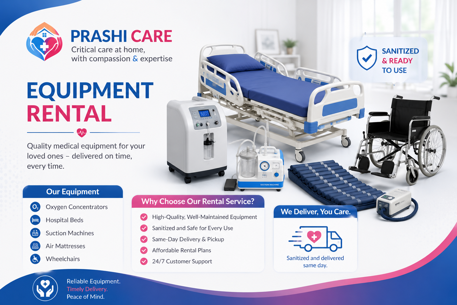 Equipment Rental