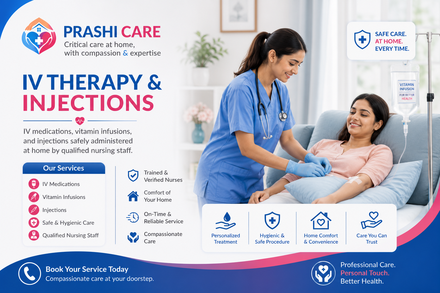 IV Therapy & Injections