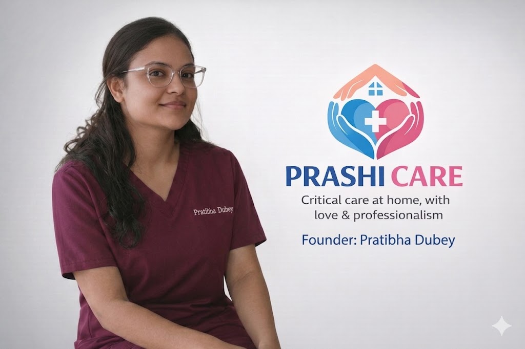 Prashi Care Founder Pratibha Dubey